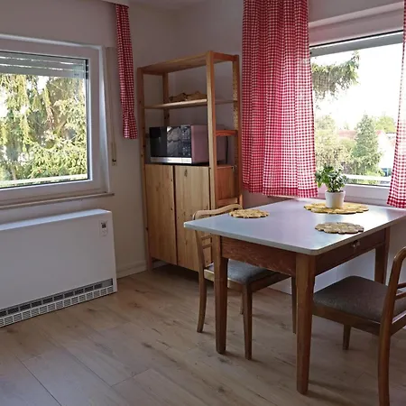 Apartment Trautes Heim *