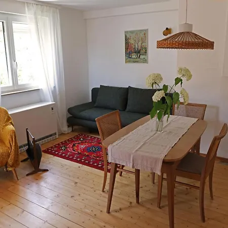 Apartment Trautes Heim Mühltal