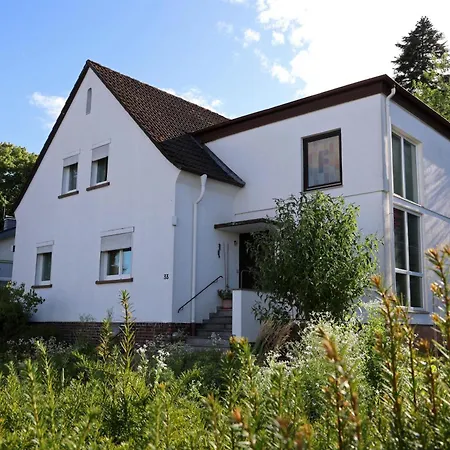 Apartment Trautes Heim Mühltal