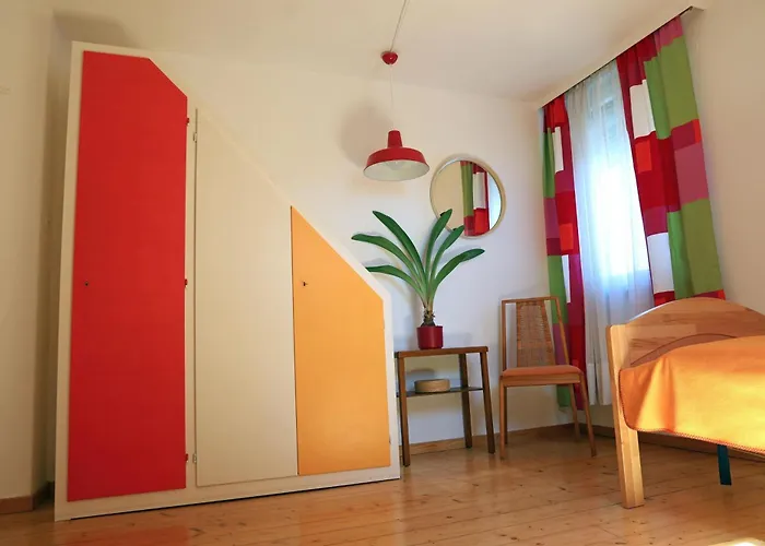 Trautes Heim דירה Mühltal