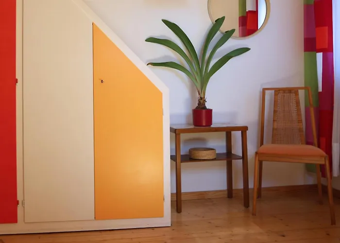 דירה Trautes Heim