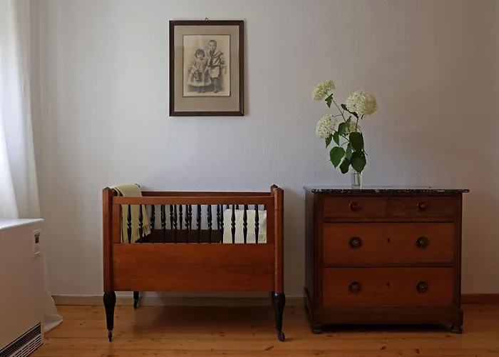 דירה Trautes Heim *