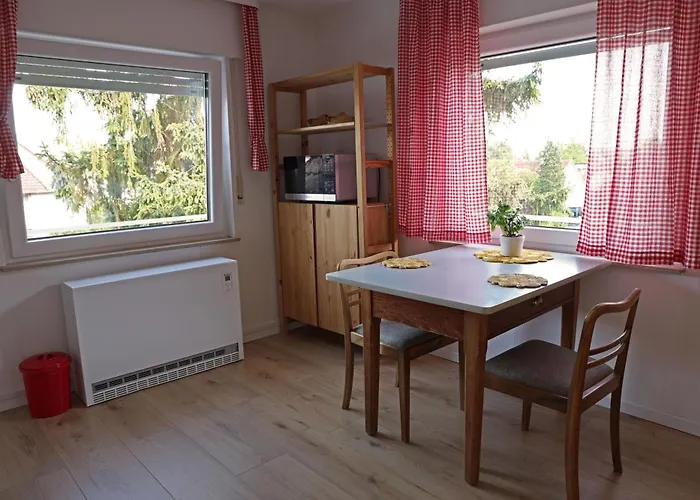 דירה Trautes Heim *