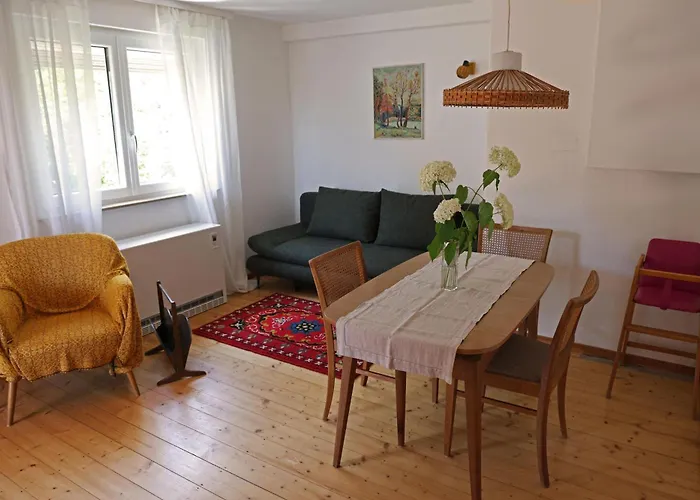 דירה Trautes Heim Mühltal