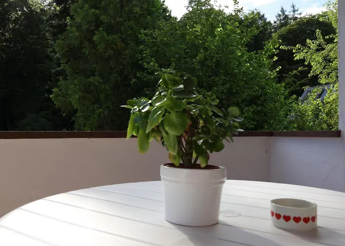 דירה Trautes Heim *