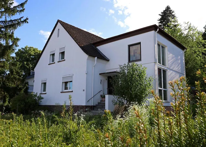 דירה Trautes Heim Mühltal